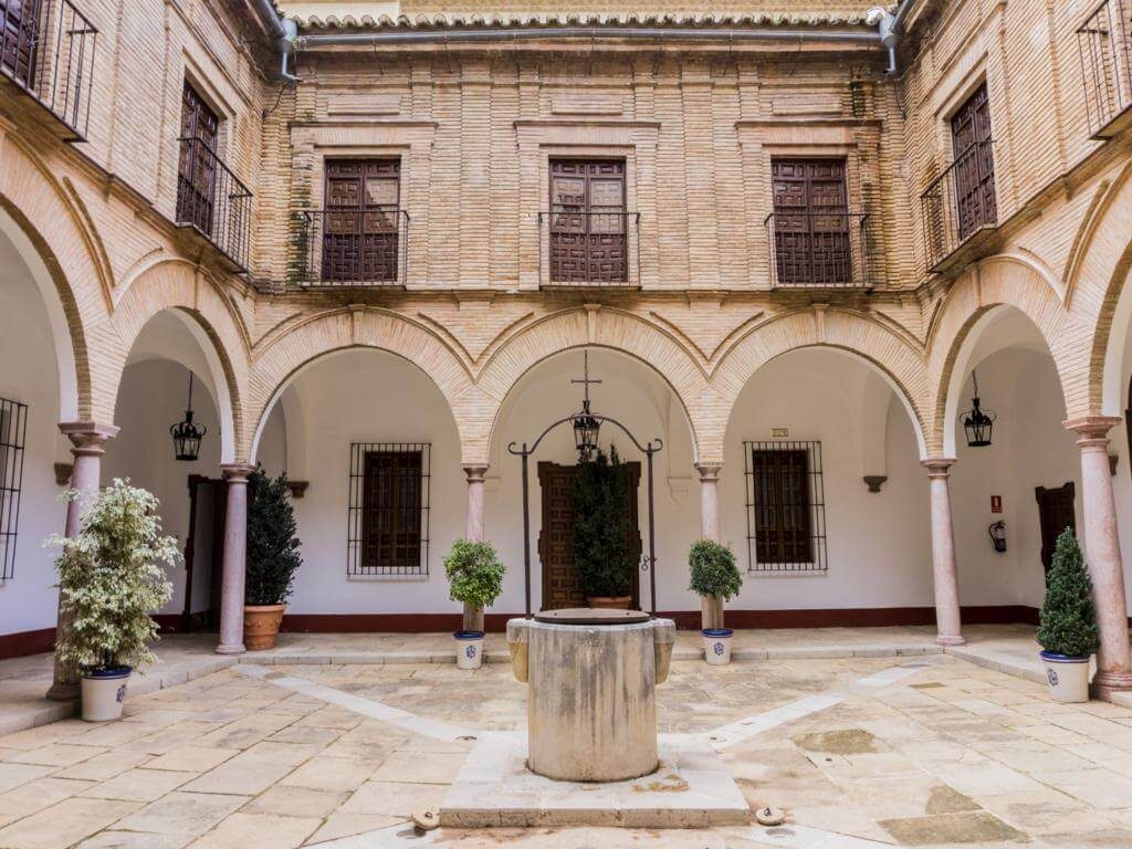 Palacio de Najera (Museo Municipal de Antequera)