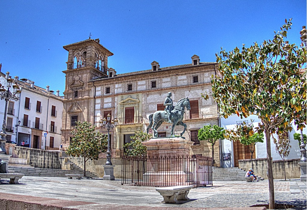 Palacio de Najera (Museo Municipal de Antequera)