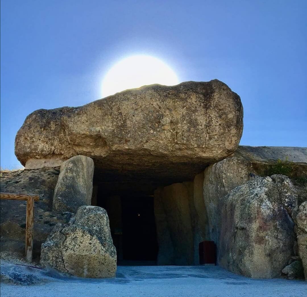 Dólmenes de Antequera