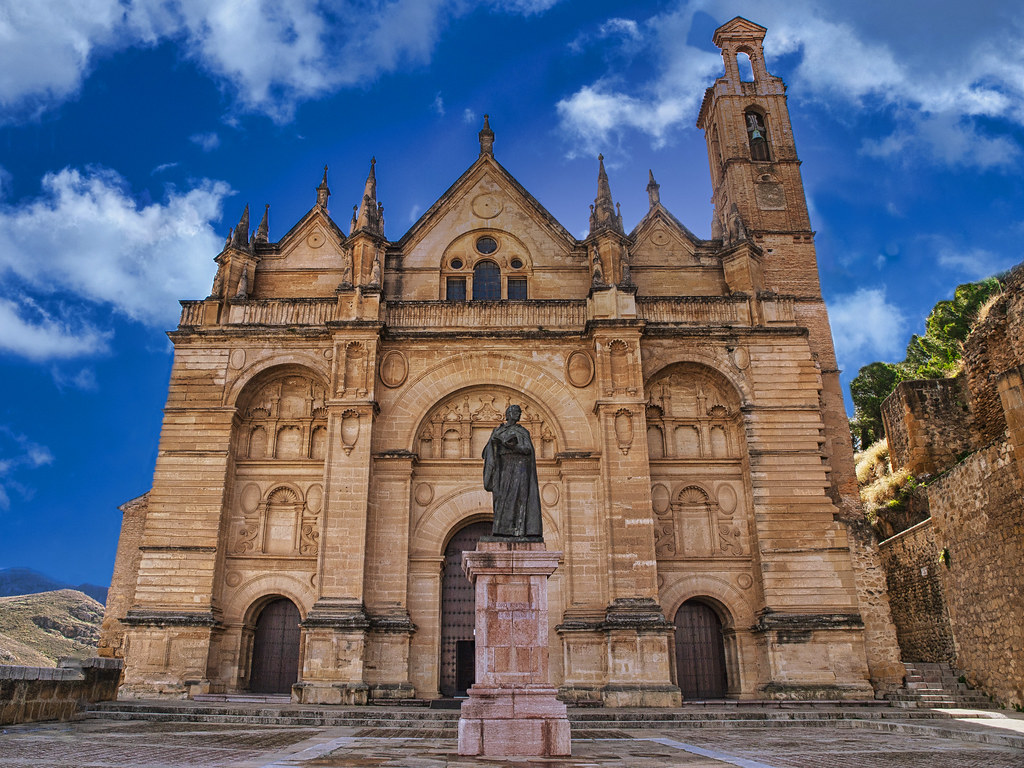 Colegiata de Santa María la Mayor