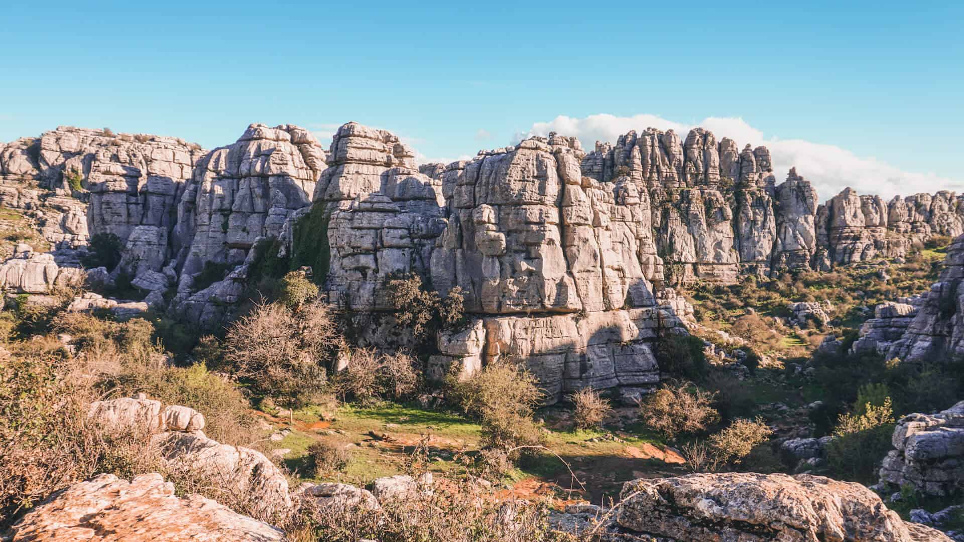 Torcal de Antequera