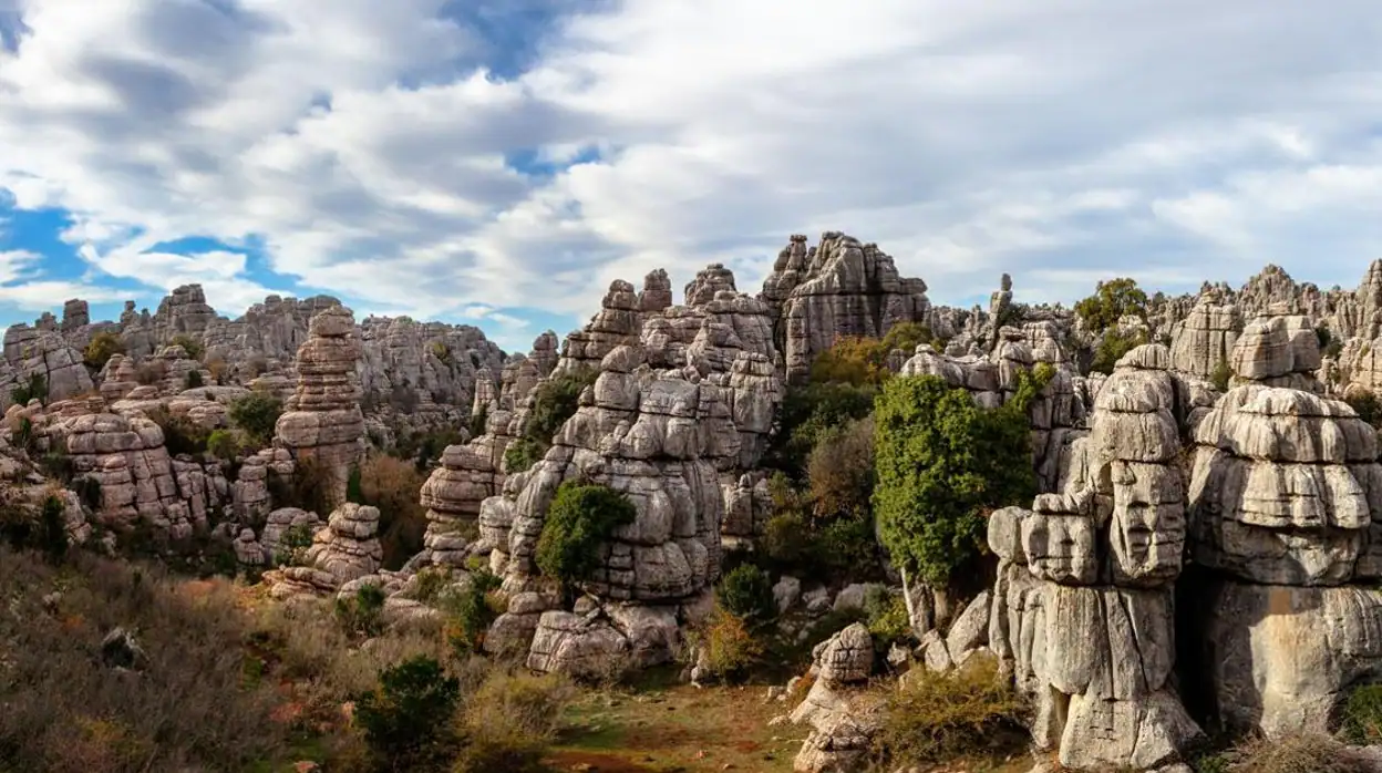 Torcal de Antequera